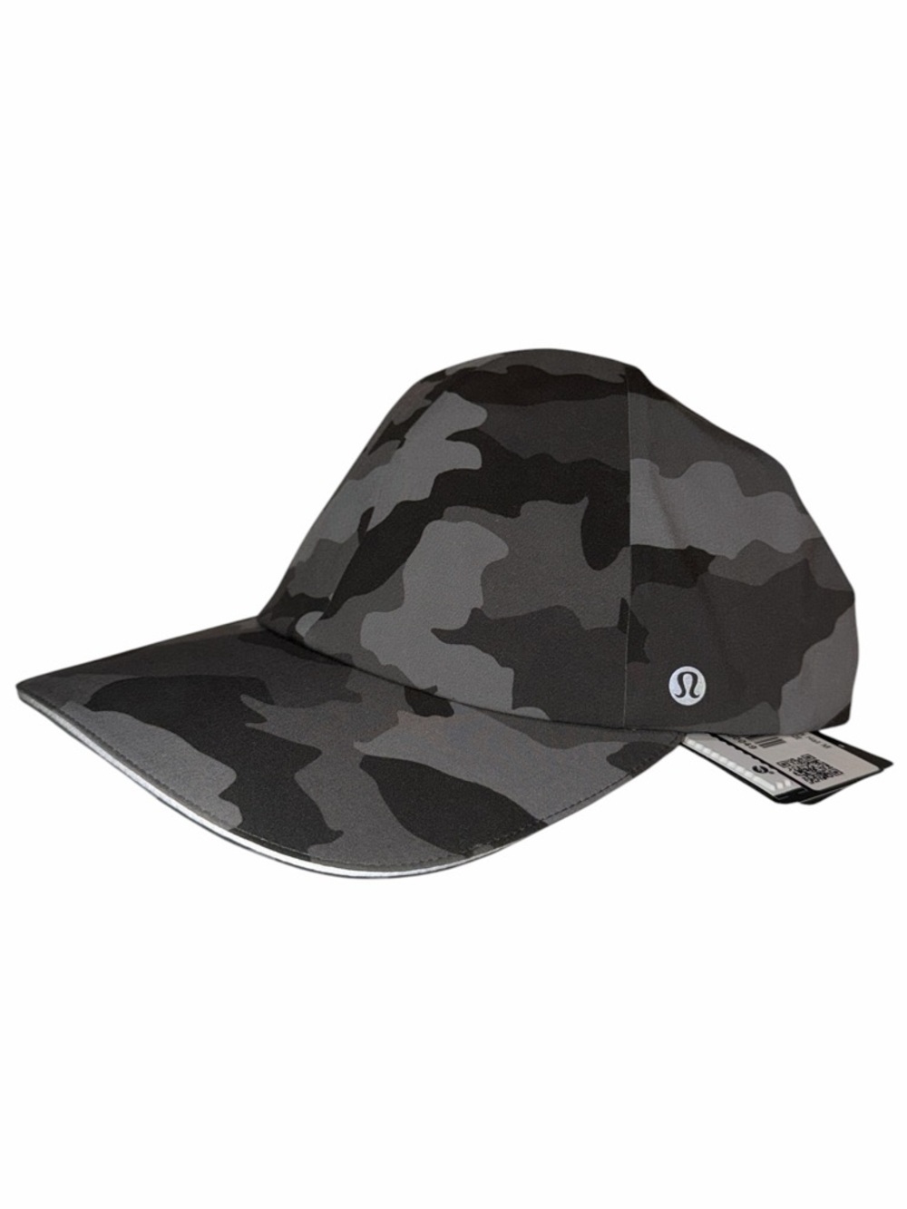 lululemon athletica Men's Gray Camo Performance Cap - Picture 3 of 5